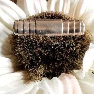 Sterling Silver Deco Brooch rare